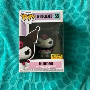 kuromi funko pop sanrio